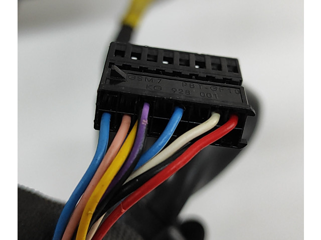 Zpětné zrcátko Audi Q7 4M 2017 4M2857410, 4M0857536B