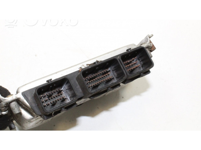 Řídící jednotka 9637838780, 0261206246 Citroen Saxo 2002