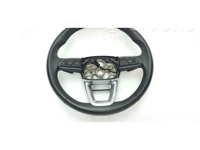 Руль Audi Q3 F3  2018 -  года 83A419091F      