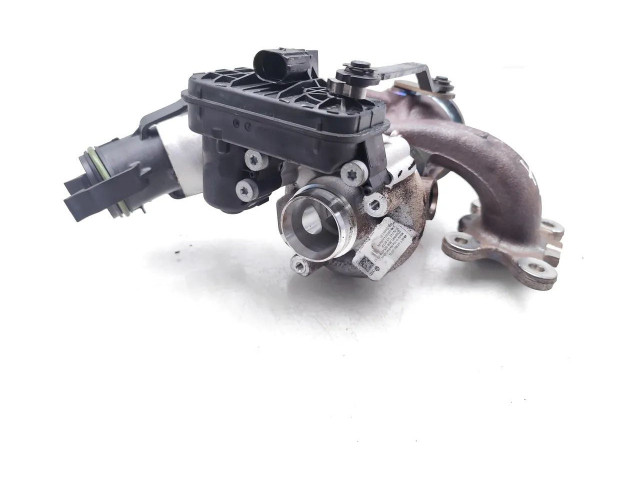  Турбина Audi A3 8Y  04E145873P, 49180-01716   для двигателя DGEA      