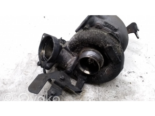 Турбина BMW X5 E53 3.0 BT226011, 7791044K для двигателя 1334