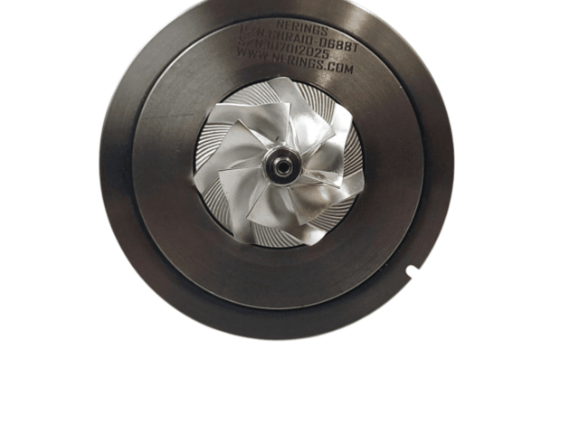  Турбина KIA Ceed  856652, CHRA10-0688T         