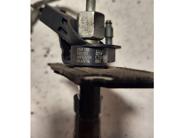 Форсунка 059130277AN, 0445116003 Volkswagen Phaeton