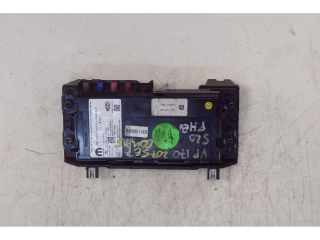 Блок управления двигателя    Jeep Renegade