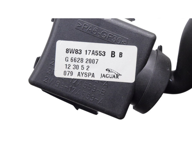 Ручка стеклоочистителей 8W8317A553BB Jaguar XF X250