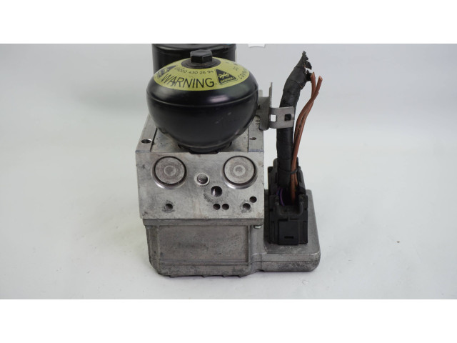 Блок АБС 0265960048, A0084313912   Mercedes-Benz  E W211  2002 - 2009 года