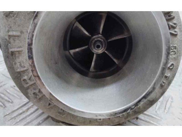 Турбина SsangYong Kyron A6650901180 для двигателя D27DT