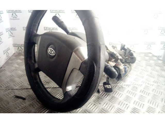 Руль KIA Sorento 2002 - 2009 года 0211202D