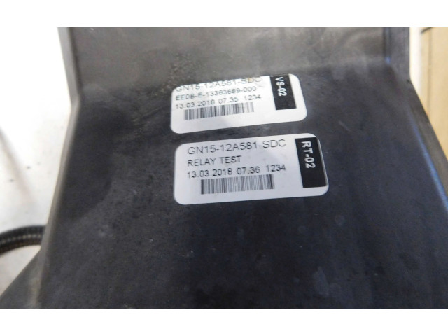 Блок предохранителей GN15-12A581-SDC   Ford Ecosport    