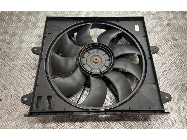 Вентилятор радиатора     24042096    Jeep Grand Cherokee (WK) 