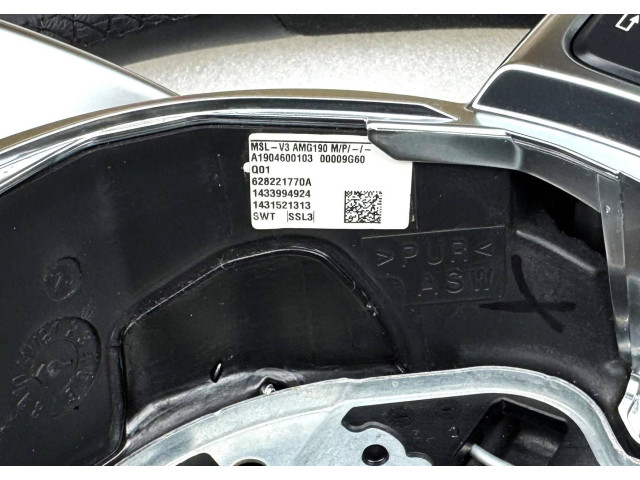 Řídící jednotka A1904600103 Mercedes-Benz AMG GT R190 C190 2018