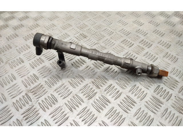 Топливная рампа 03L906051, 03L089N   Skoda Superb B6 (3T)   для двигателя cff