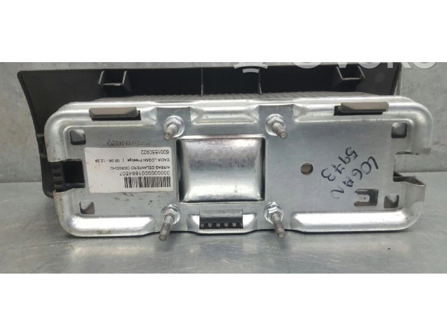 Подушка безопасности двери 8200793386 Dacia Logan I