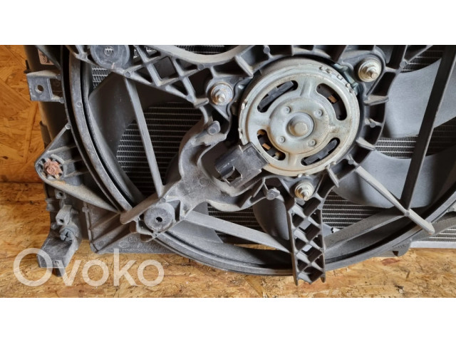 Комплект радиатора