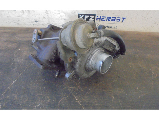 Турбина Lancia Lybra 46556440, 46556440 для двигателя 839.A.9000