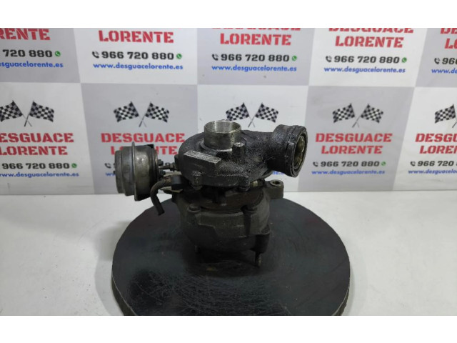 Turbodmychadlo Турбина GT1749VA Volkswagen PASSAT B5.5