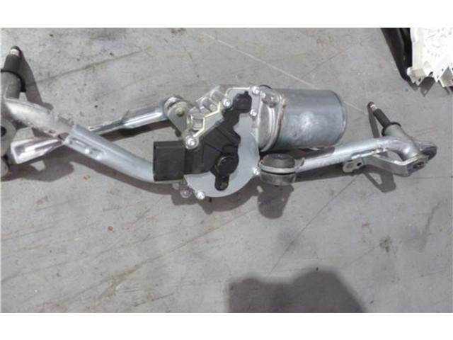 Моторчик дворников     Audi A1