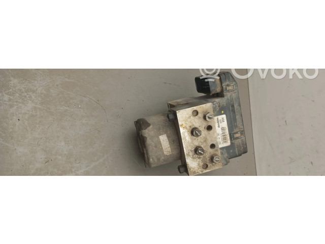 Блок АБС CB77437AZ Mazda Premacy