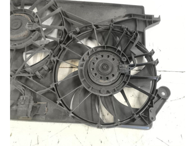 Вентилятор радиатора         Chrysler 300 - 300C 