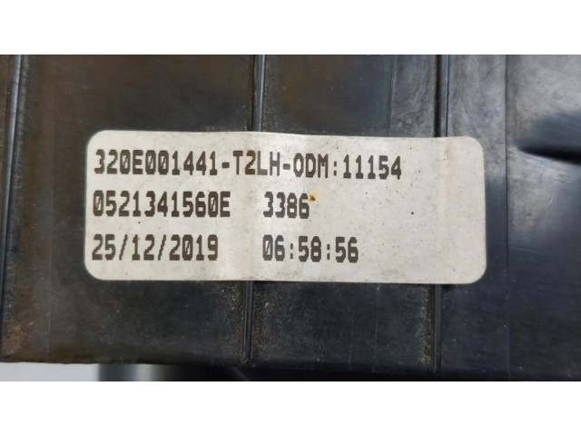 Задний фонарь 52071022 Fiat Tipo