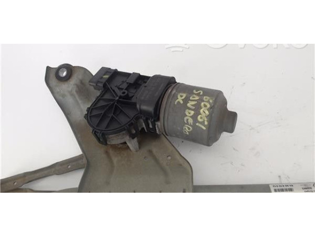 Моторчик дворников 8200619512 Dacia Sandero