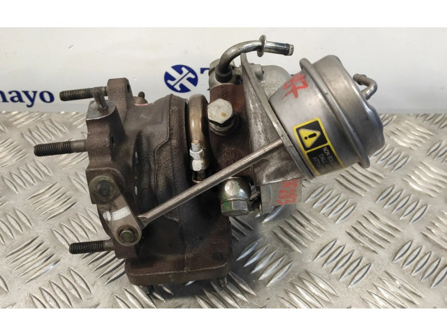 Турбина Fiat 500X 55248311, VL381601 для двигателя 312A1000