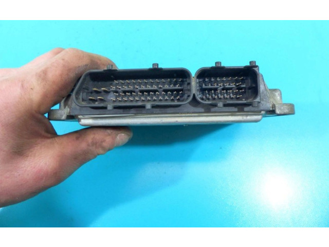 Блок управления двигателем Блок управления 8200090295, IMPRK1369930 Renault Twingo I