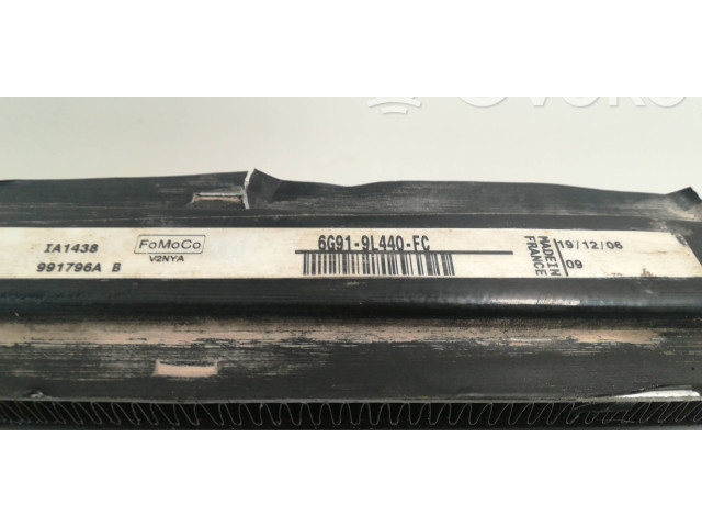 Интеркулер 991796ab Ford Galaxy