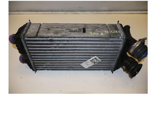 Интеркулер 9825341380 Peugeot 2008 II