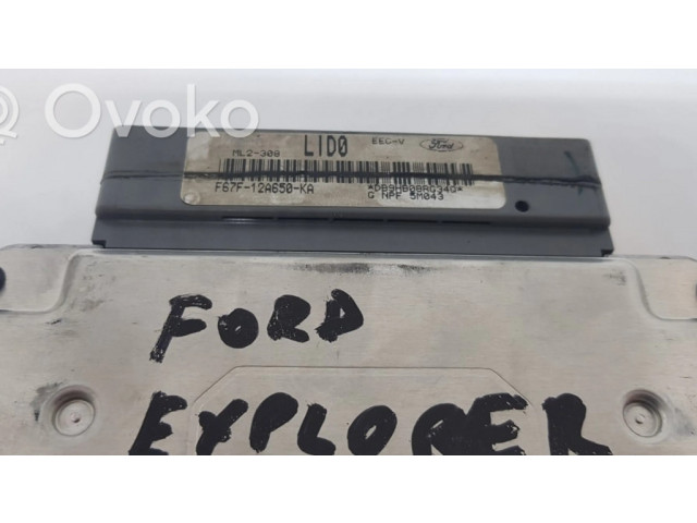 Řídící jednotka F67F12A650KA Ford Explorer 1998