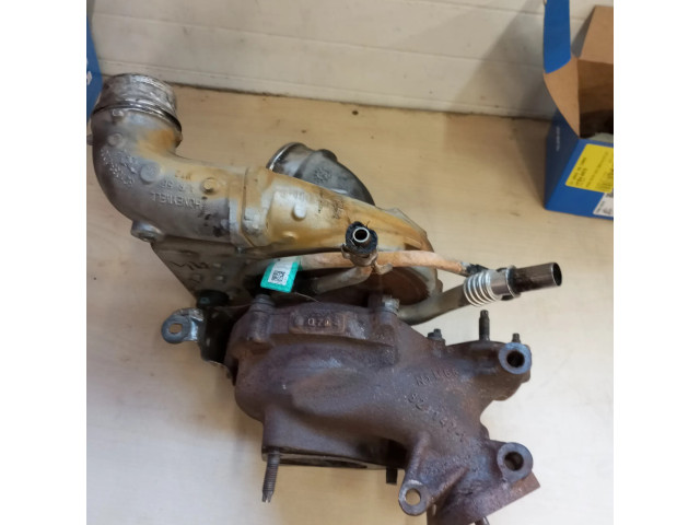  Турбина Jeep Grand Cherokee 3.0 8210330001         