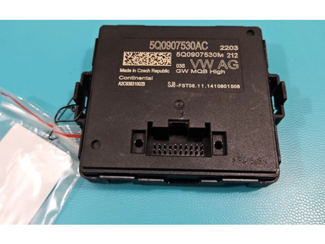 Блок комфорта 5Q0907530AC, IMPRK1390629   Volkswagen PASSAT B8   