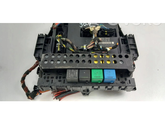 Блок управления    Mercedes-Benz A W169