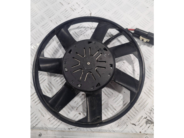 Электрический вентилятор радиаторов ABL346P Chevrolet Corvette C8 2021