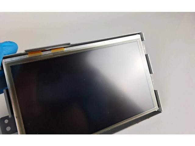 Дисплей FK7219C299AC Jaguar XE