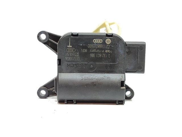 Вентилятор печки 0132801386, BOSCH Volkswagen Golf VI