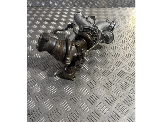 Turbodmychadlo Турбина A2760903380   Mercedes-Benz C W205   