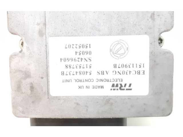 Jednotka ABS 51753788, 51753788   Fiat Croma 2006