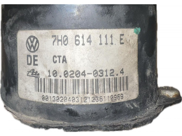 Jednotka ABS 7H0614111E, 7H0614111E Volkswagen Transporter - Caravelle T5 2006