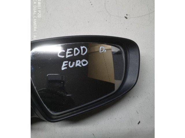 Зеркало электрическое        KIA Ceed  2012 - 2018 года   