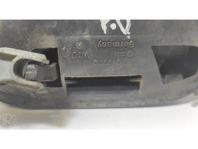 Внешняя ручка