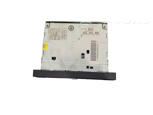 Радио/ проигрыватель CD/DVD / навигация 4B0035186 Audi A2 bby