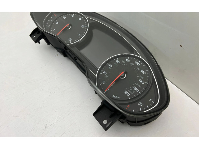 Přístrojová deska Audi A8 S8 D4 4H 2013 4H0920880C