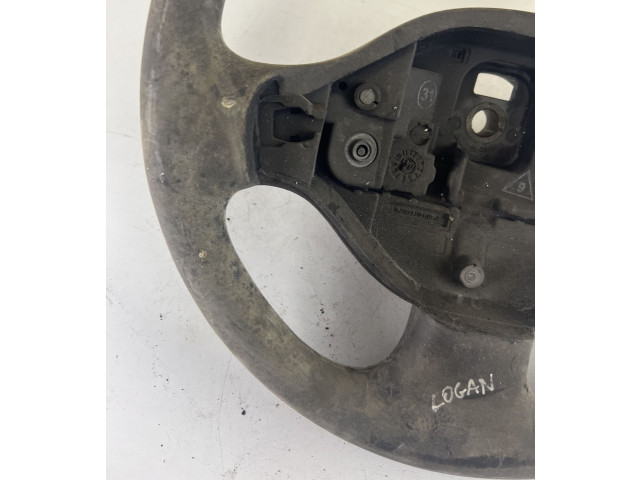 Руль Dacia Logan I  2004 - 2012 года 8200170149, 8200170149A      