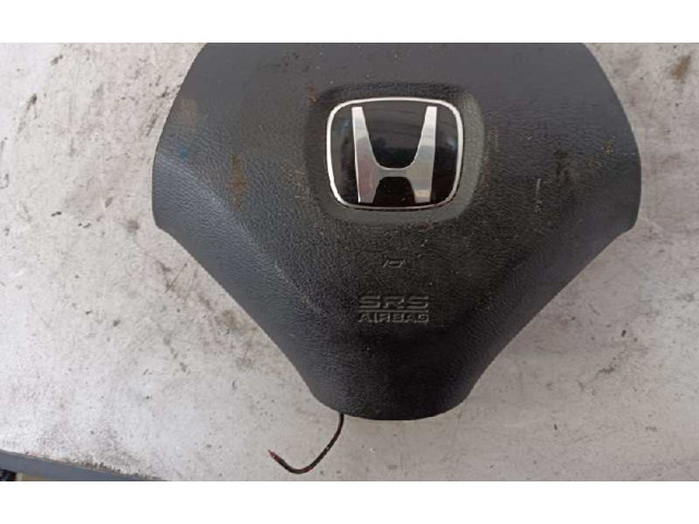 Подушка безопасности водителя E3MC4019682 Honda Accord