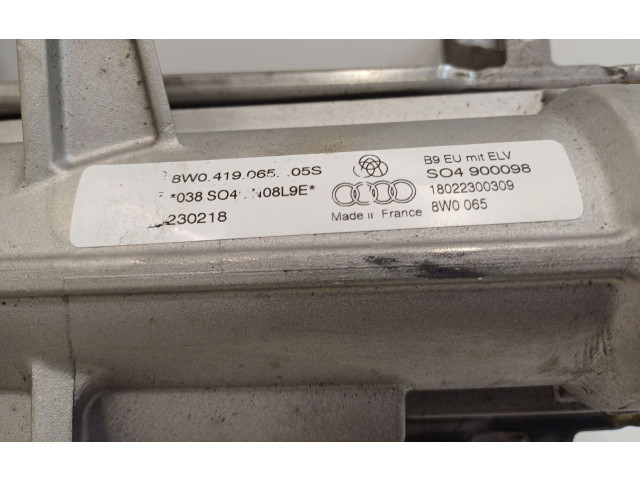    Рулевая рейка 8W0419065   Audi S5 F5 2016 -  года