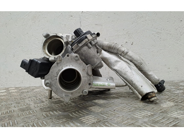 Turbodmychadlo Турбина 06K145654G, 06K145655B Volkswagen Tiguan