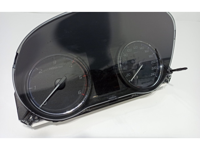 Панель приборов 8100C296, T34527 Mitsubishi Outlander