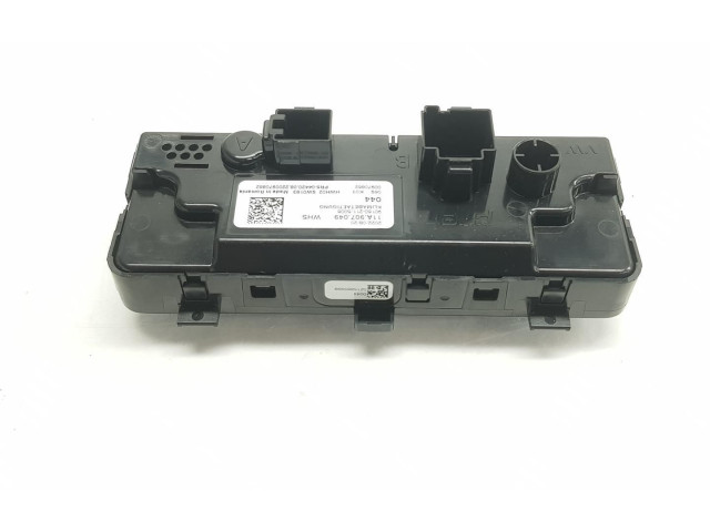 Блок управления климат-контролем 11A907049, 11A907049   Cupra Leon