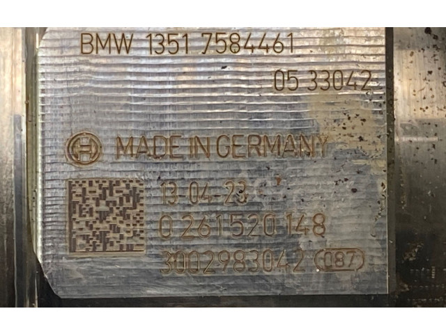 Vstřikovací čerpadlo 7584461, 0261520148 BMW X1 E84 N20B20A.B5420508.X1E84